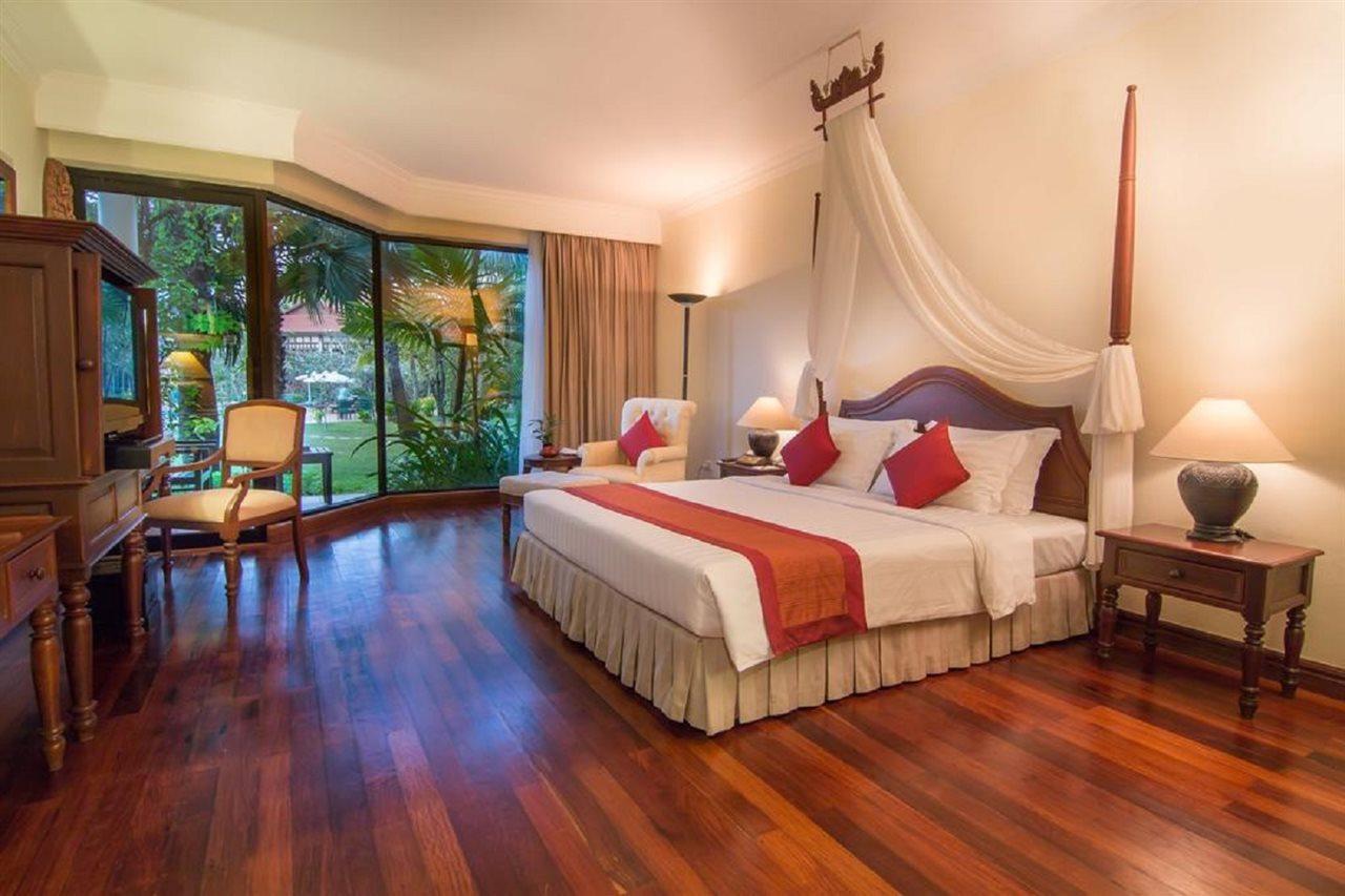 Palace Residence&Villa Siem Reap Esterno foto