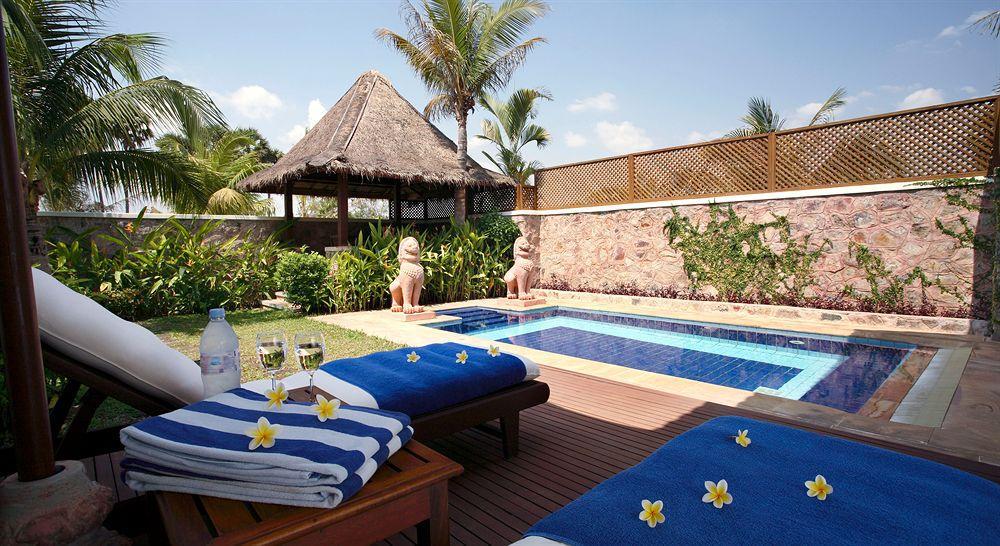 Palace Residence&Villa Siem Reap Esterno foto