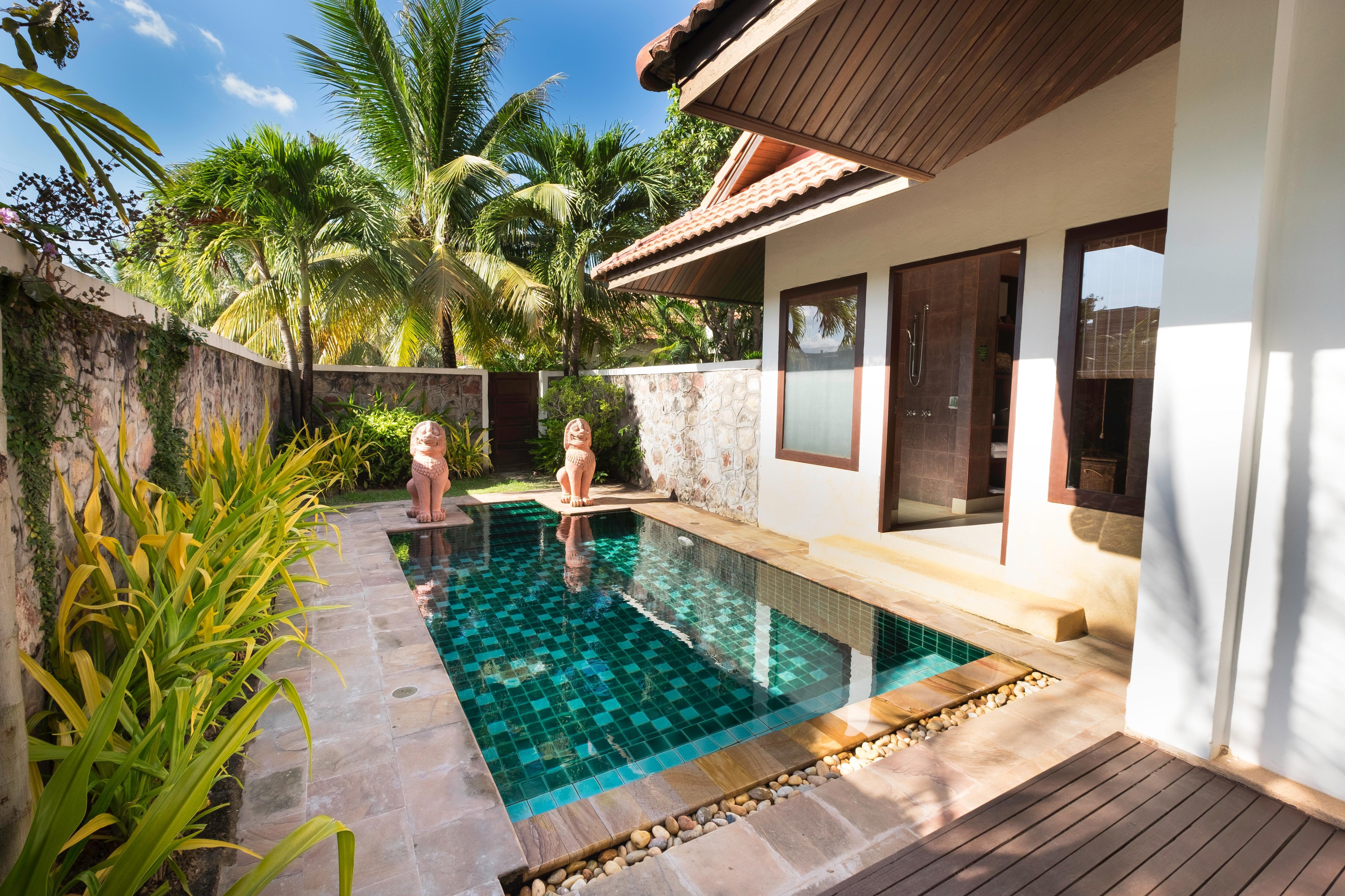 Palace Residence&Villa Siem Reap Esterno foto