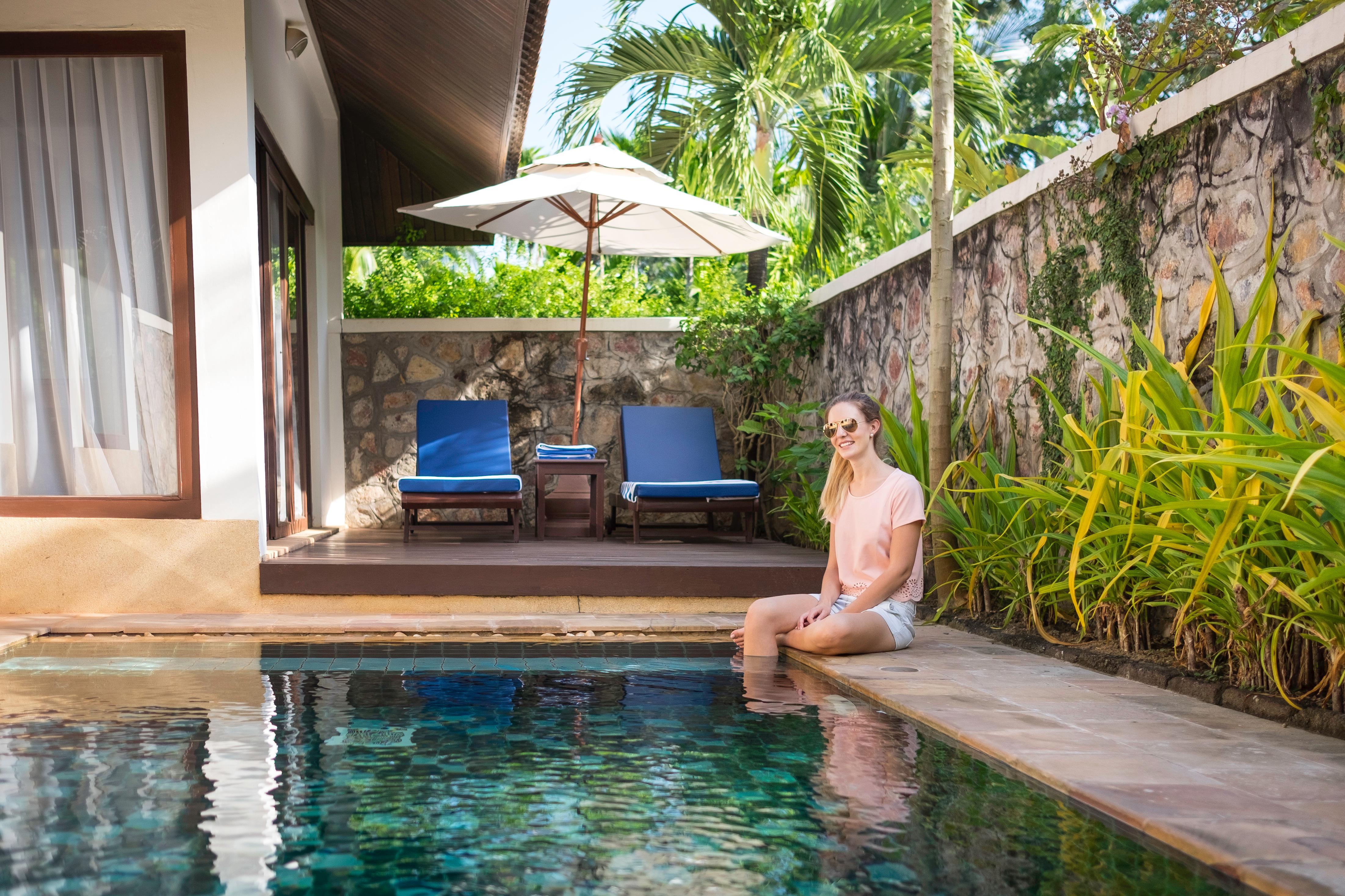 Palace Residence&Villa Siem Reap Esterno foto