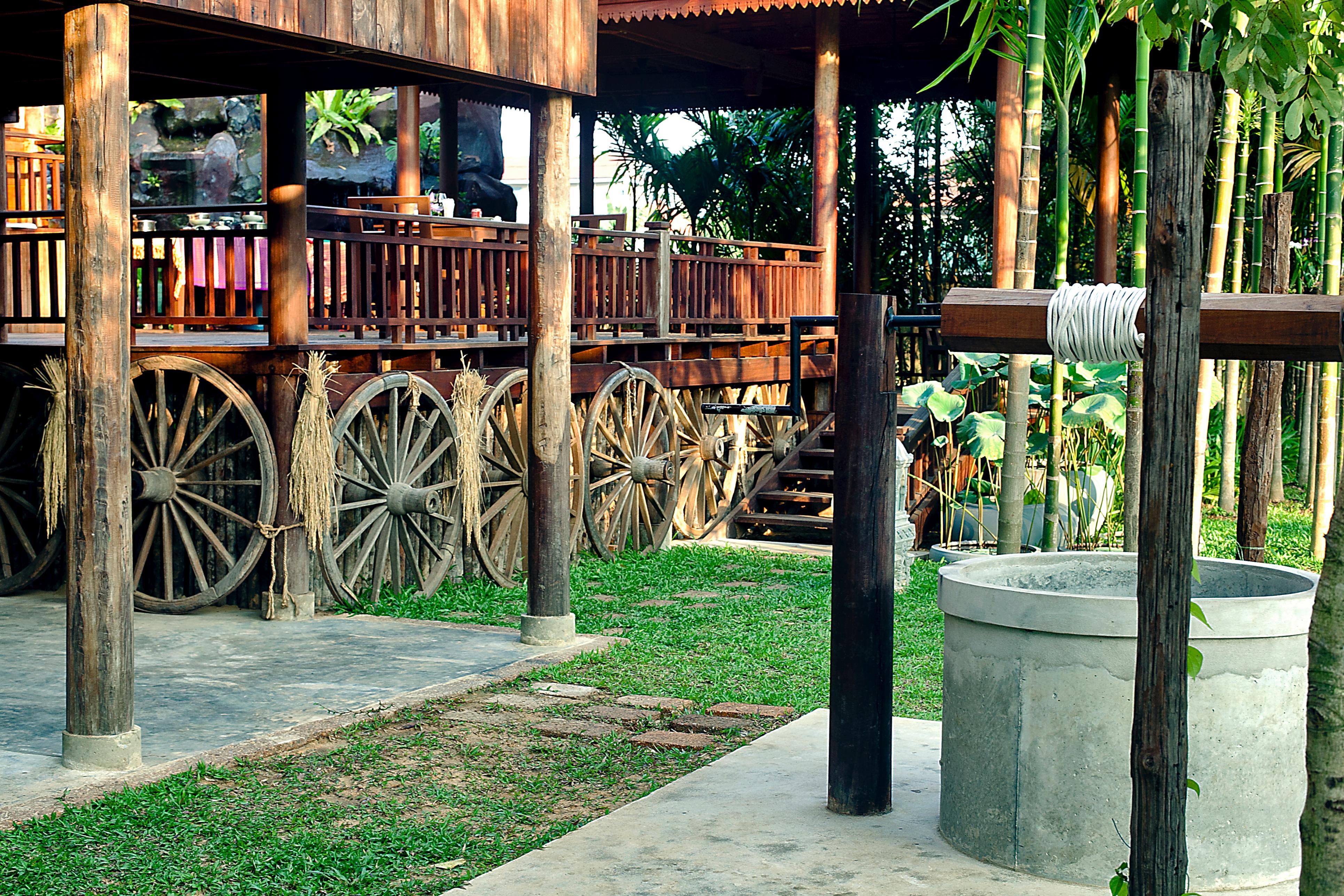 Palace Residence&Villa Siem Reap Esterno foto
