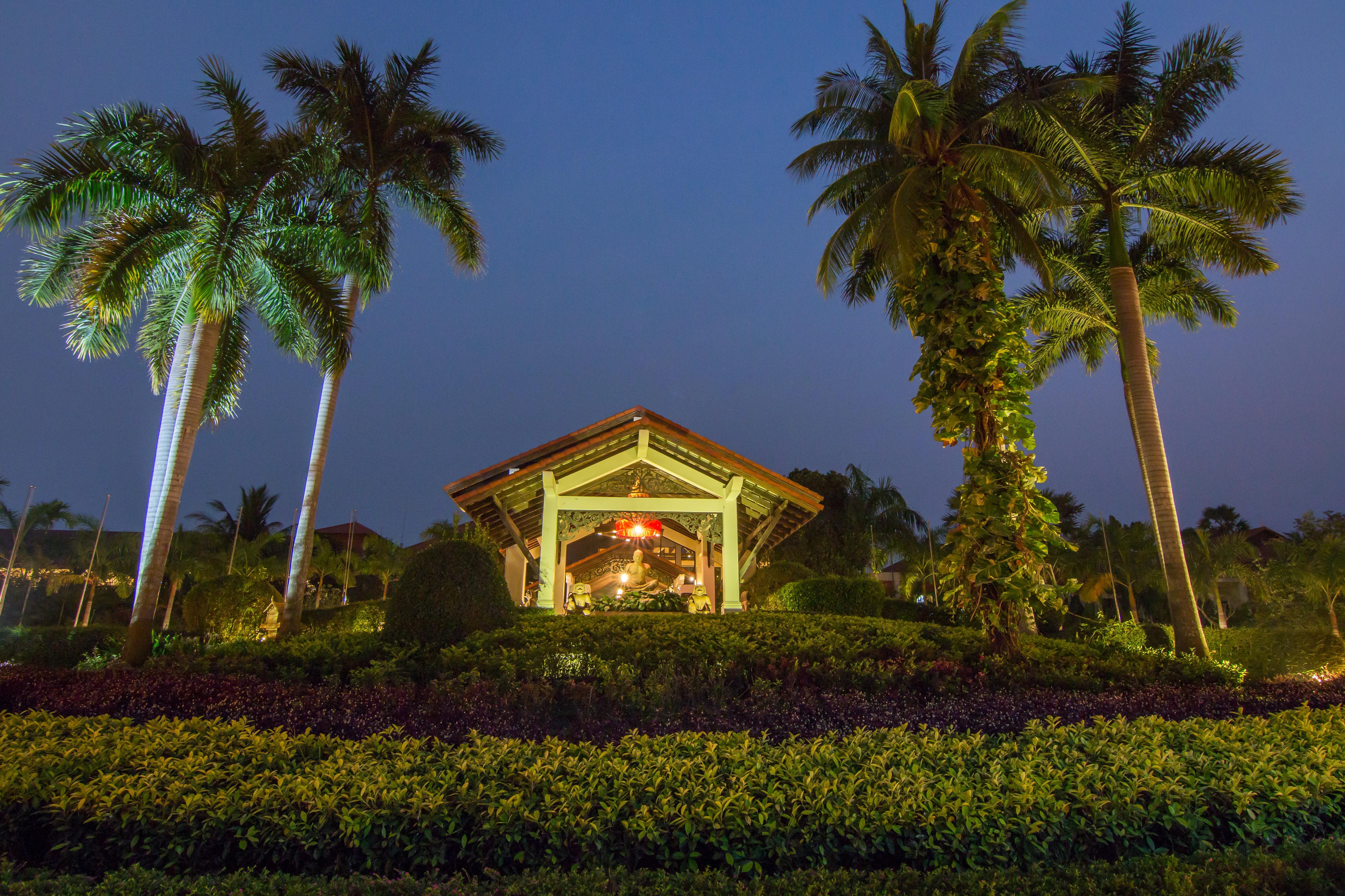 Palace Residence&Villa Siem Reap Esterno foto