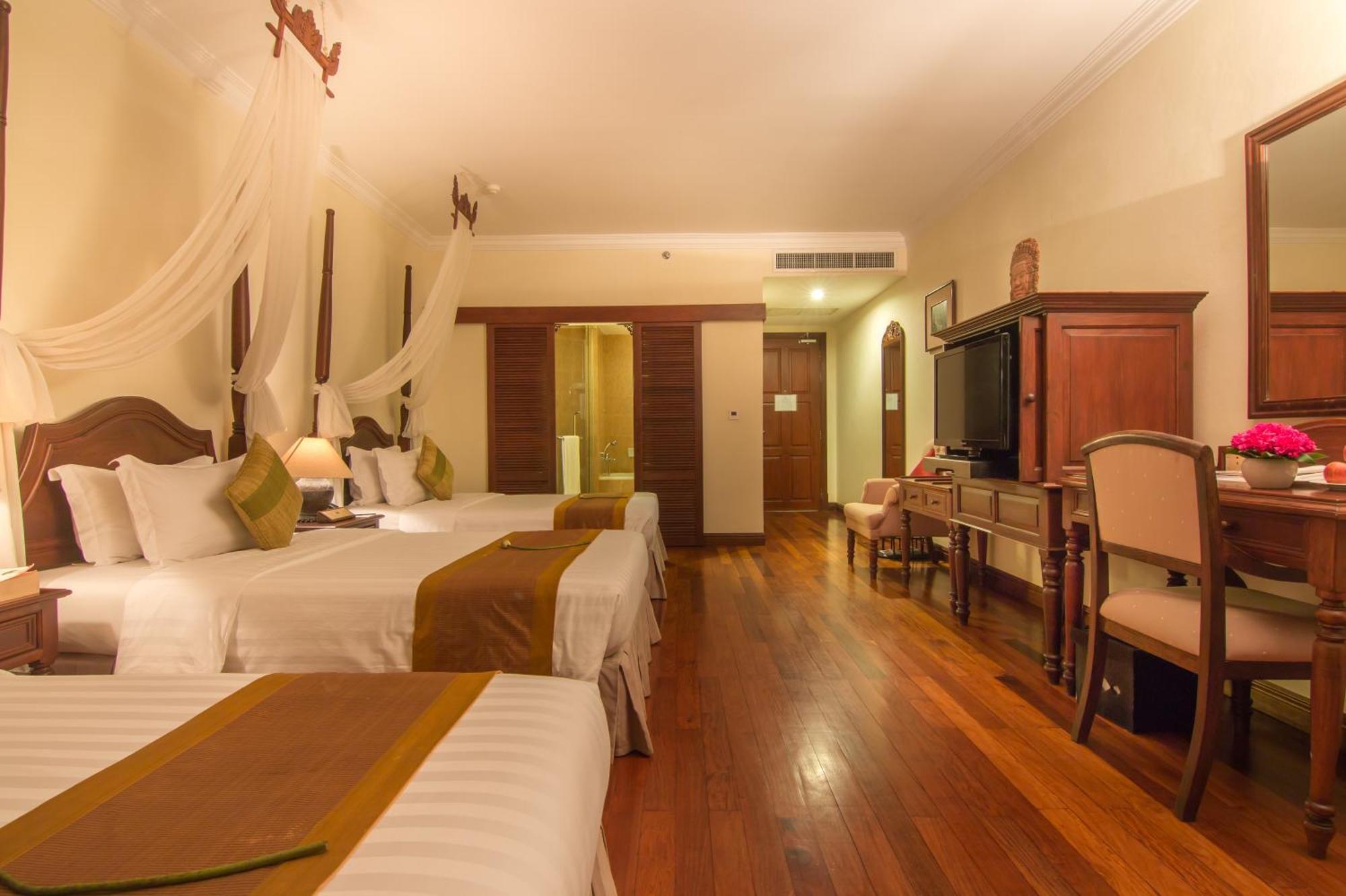 Palace Residence&Villa Siem Reap Camera foto