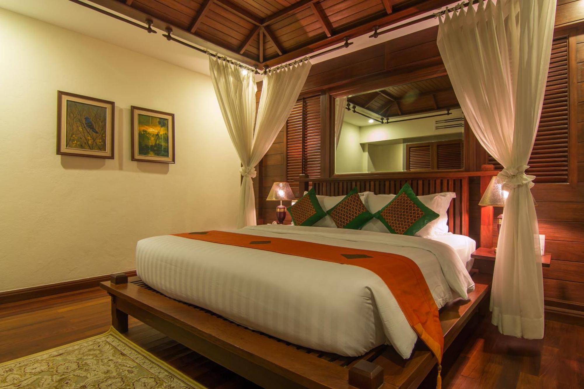 Palace Residence&Villa Siem Reap Camera foto