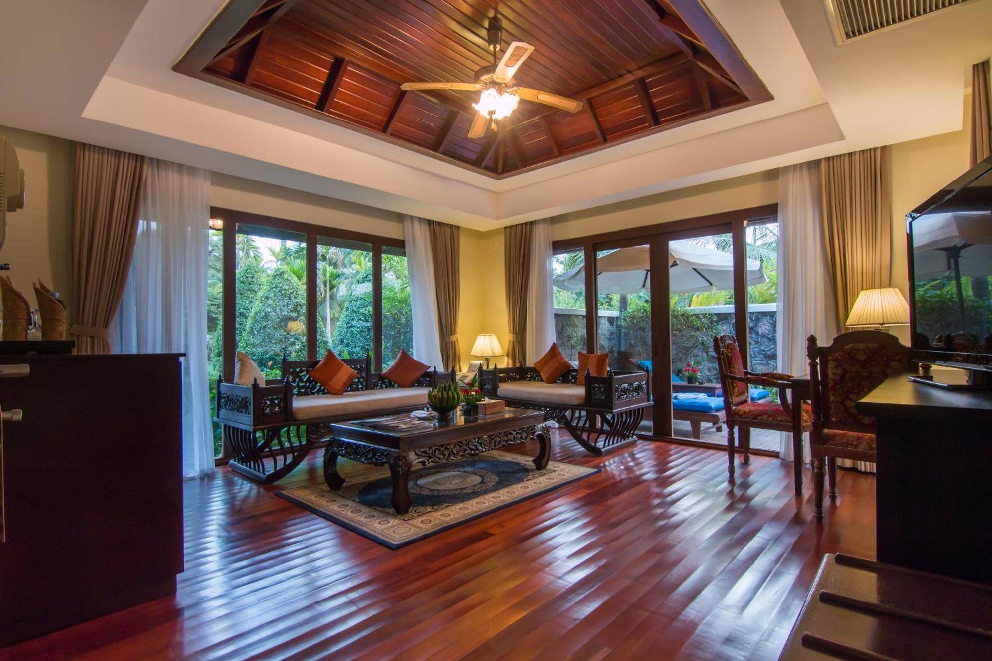 Palace Residence&Villa Siem Reap Camera foto
