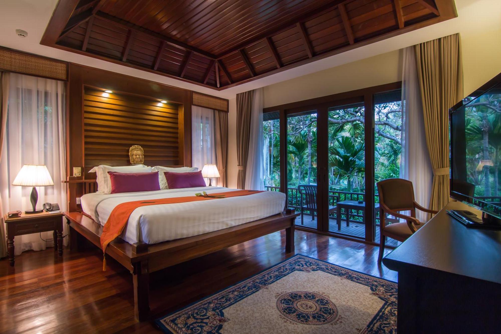 Palace Residence&Villa Siem Reap Camera foto