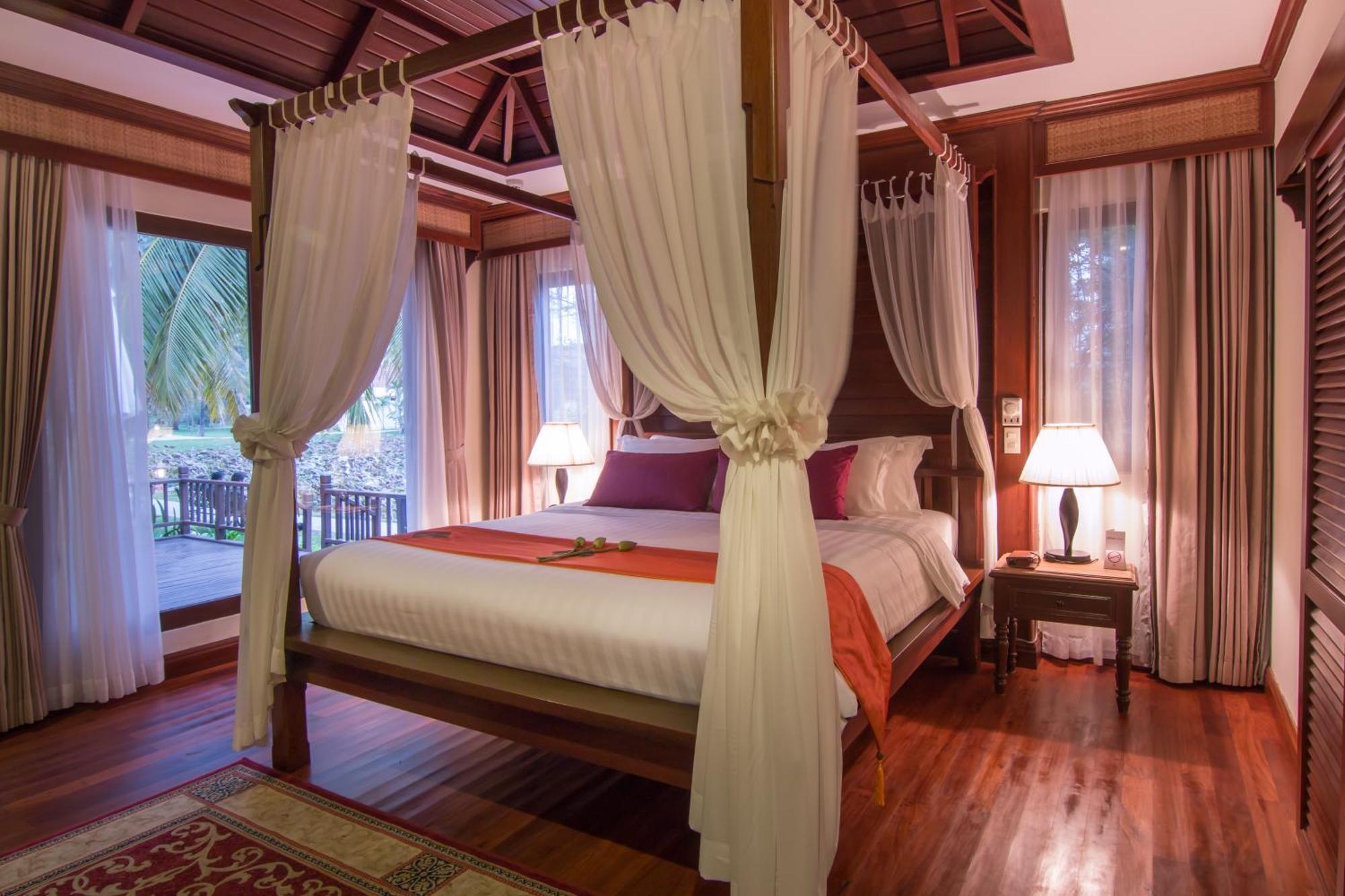 Palace Residence&Villa Siem Reap Camera foto