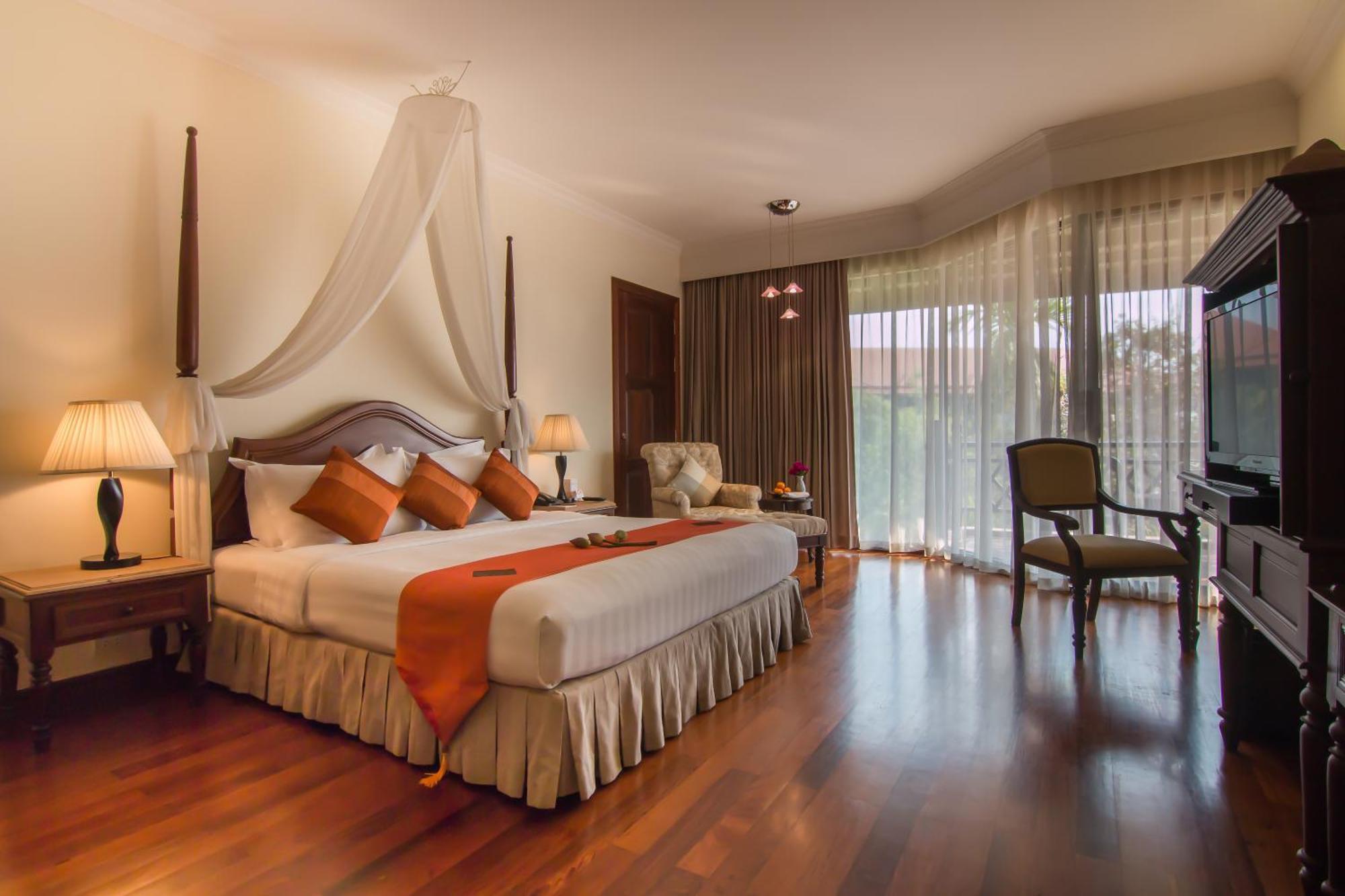 Palace Residence&Villa Siem Reap Camera foto