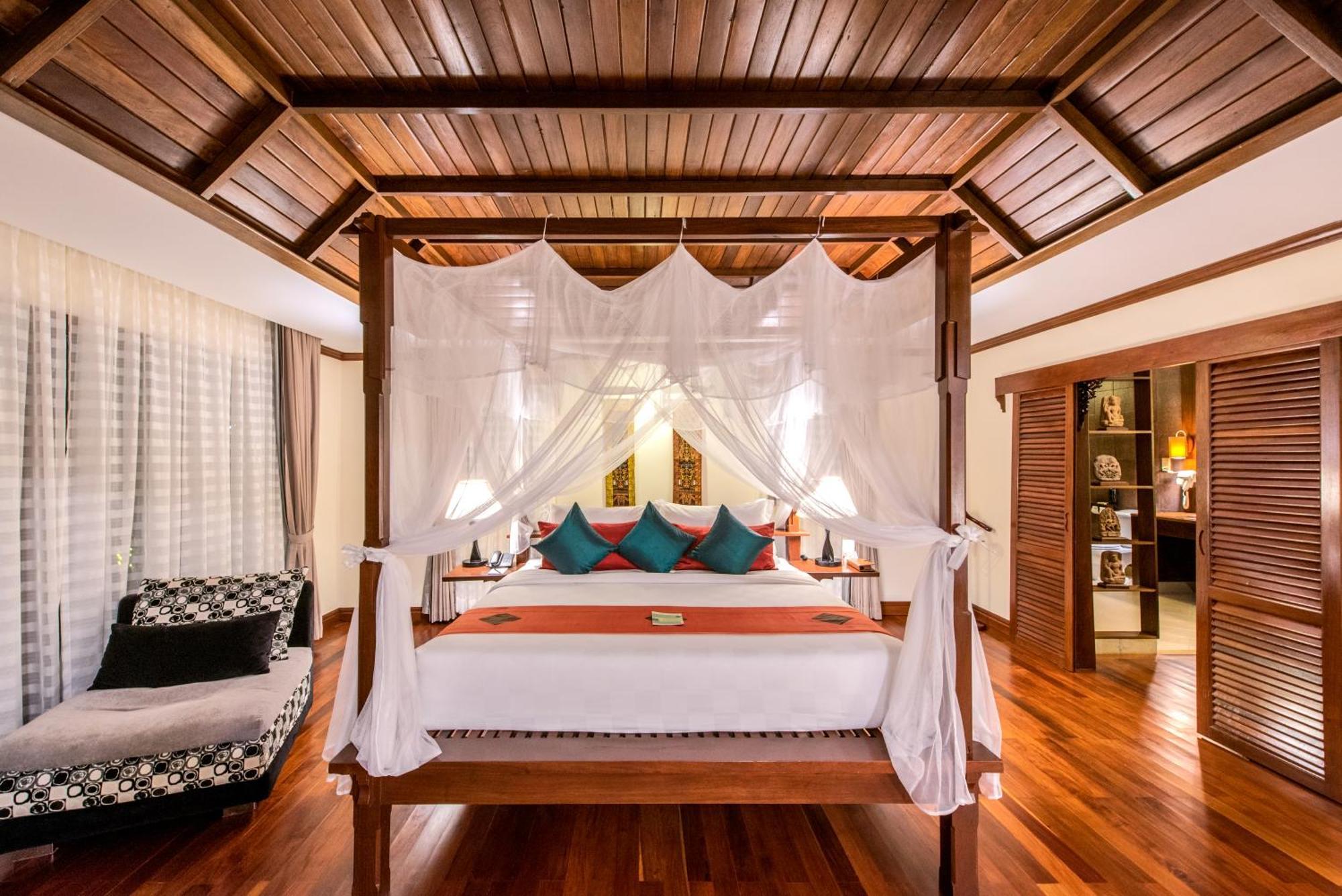 Palace Residence&Villa Siem Reap Esterno foto