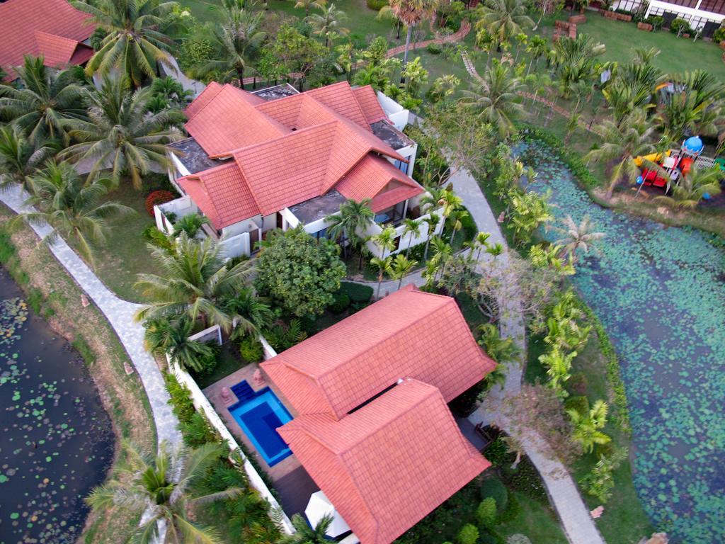 Palace Residence&Villa Siem Reap Esterno foto