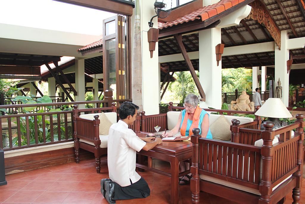 Palace Residence&Villa Siem Reap Esterno foto