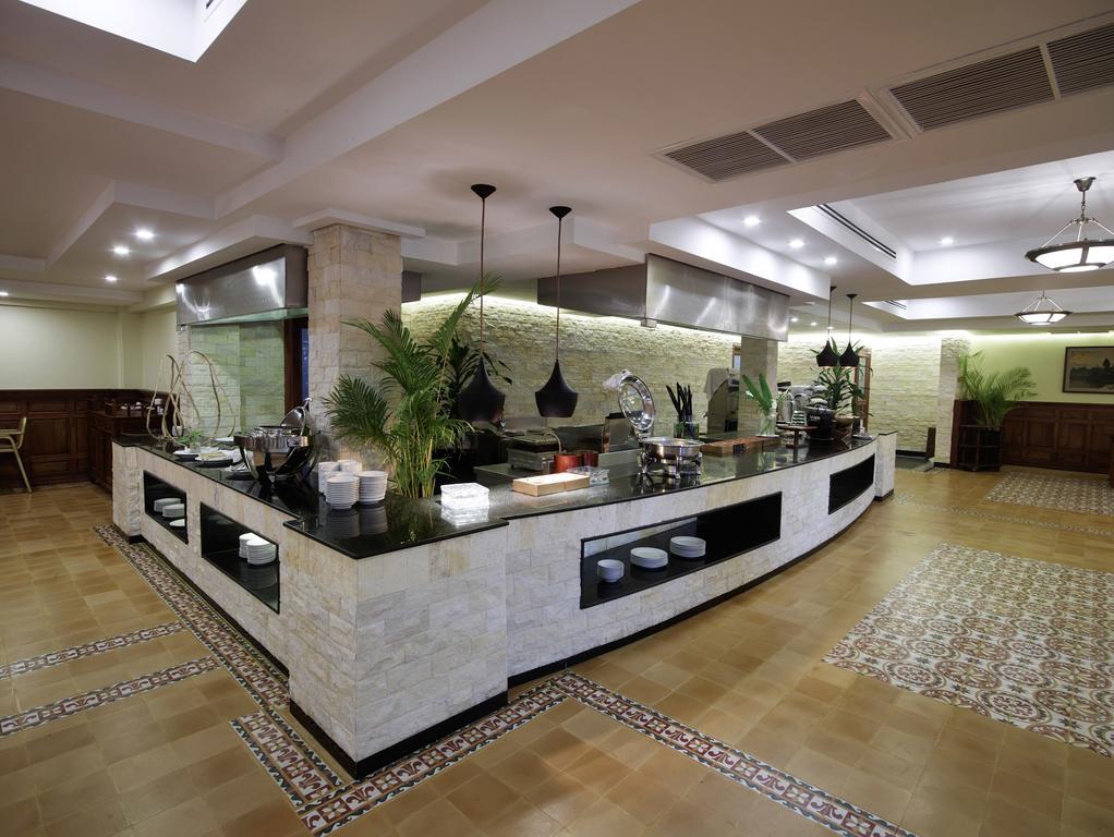 Palace Residence&Villa Siem Reap Esterno foto