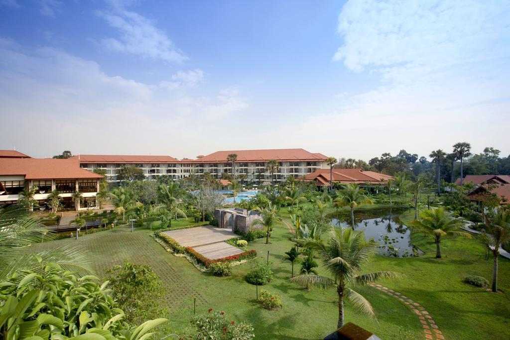 Palace Residence&Villa Siem Reap Esterno foto