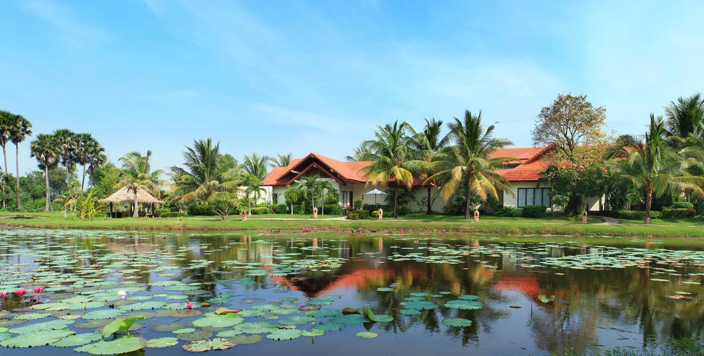 Palace Residence&Villa Siem Reap Esterno foto