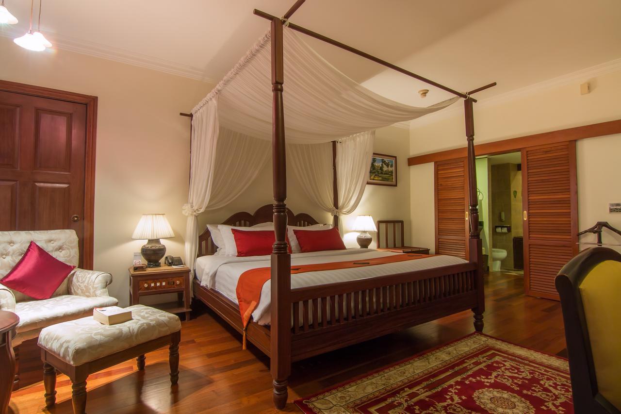 Palace Residence&Villa Siem Reap Esterno foto