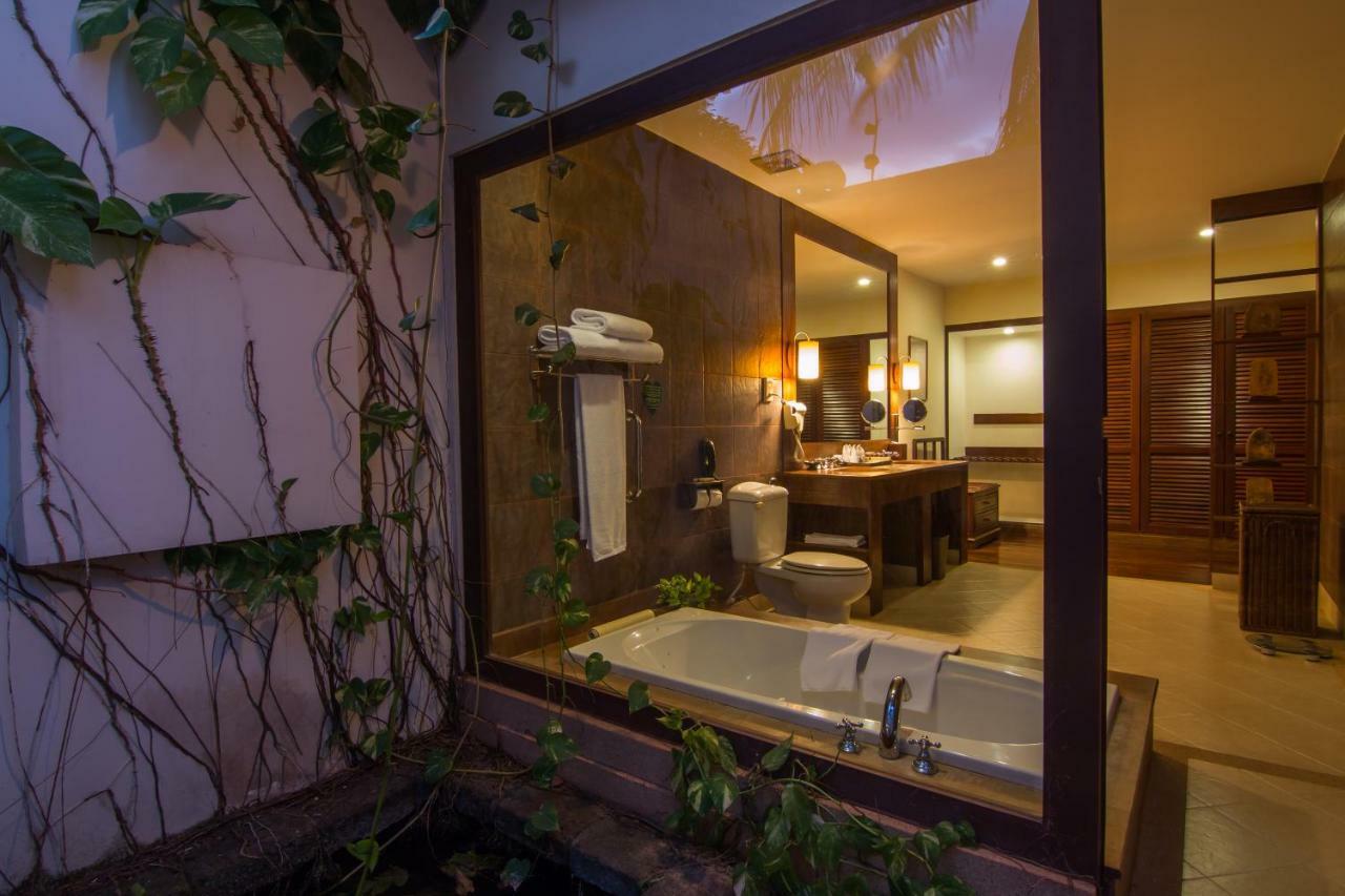 Palace Residence&Villa Siem Reap Esterno foto