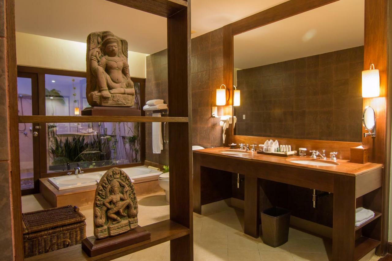 Palace Residence&Villa Siem Reap Esterno foto